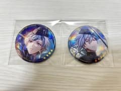 アイナナ 記念日2025 缶バッジ 四葉環 逢坂壮五 - メルカリ
