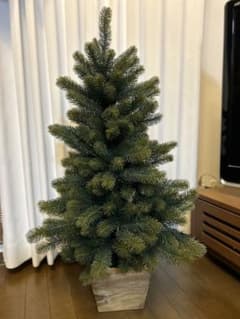 RS GLOBAL TRADE社 90㎝ クリスマスツリーセット - メルカリ