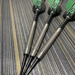 定価12500円 ディンプレックス テーパード 20g （バレル重量18g