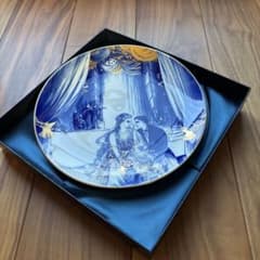 新品未使用】マイセン Meissen イヤープレート 2008 チャルダッシュ