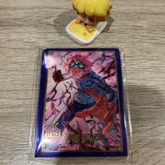 ワンピースカード コビー スリーブ 10枚 judge ジャッジ 未開封 プロモ