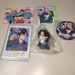 名探偵コナン 北栄町 チェキ風カード チェキ 萩原研二 - メルカリ