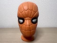 1966年 スパイダーマン ハンドパペット マスク型フィギア - メルカリ