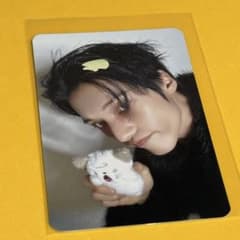 ATEEZ popup gh4 Makestar ウヨン ラキドロ トレカ - メルカリ