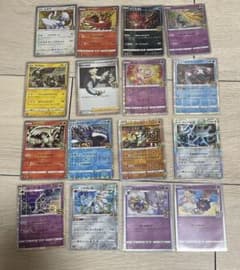ポケモンカード 25th パラレルミラー 16枚 - メルカリ