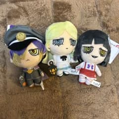 モーリーファンタジー限定 オバケイドロ ぬいぐるみ 3種 - メルカリ