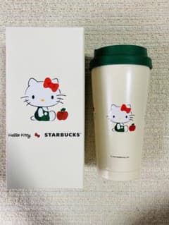 スターバックス キティ 50周年 スタバ ハローキティ タンブラー 海外