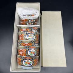 ⭐️新品 未使用品⭐️ 飛鳥窯 蓋付き丼 6客 蓋付碗 - メルカリ