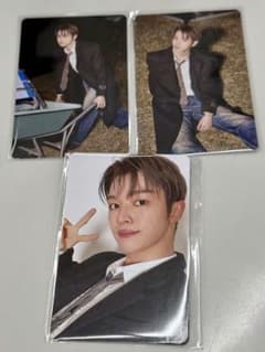 ATEEZ ホンジュン Singles JAPAN トレカ | Shop at Mercari from Japan