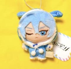 Nu:カーニバル ‐Bliss マスコットぬいぐるみ GIGO エドモンド - メルカリ