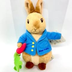 ピーターラビット フロプシー DAISO ぬいぐるみ 非売品 セット販売
