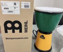 MEINEL】NINO 18 G/Y ジャンベ☆ドラム 打楽器 知育楽器 - メルカリ