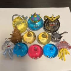 ドラゴンクエスト クリアフィギュアコレクション ドラクエ
