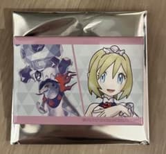 ポケモンマスターズEX まねきねこコラボ 缶バッジ カイ ヒスイ