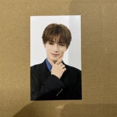 M!LK 山中柔太朗 黒スーツ衣装トレカ 爆裂愛してる 好きすぎて滅