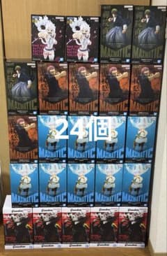 最新プライズフィギュア 禪院直哉 虎杖 フリーレン オカルン24個まとめ