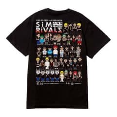 新品未開封】SiM 20YEARS 記念Tシャツ Lサイズ - メルカリ