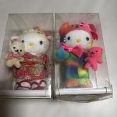 昭和レトロ レア SANRIO パティ＆ジミー 着せ替え ビニール人形