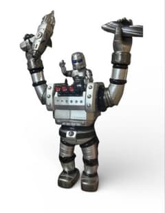 ElevenToys_eleven777 星際機器 ソフビ - メルカリ