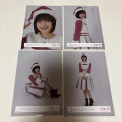 櫻坂46 2024年 クリスマスサンタ衣装 大園玲 コンプ - メルカリ