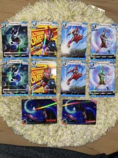 レア・プロモ多数】ウルトラマン カードゲーム まとめ売り（RRR/PR含む