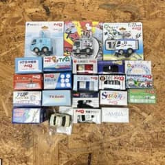 新品未開封多数】チョロQ 22台セット 中継車 銀行 タクシー 教習所