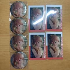 プロセカ 望月穂波 グリッター缶バッジ 48B エピカ 24A - メルカリ