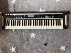X50 シンセサイザー 中古 箱、説明書あり - メルカリ