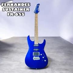 FERNANDES SUSTAINER FR-65S GOTOH製ペグ - メルカリ