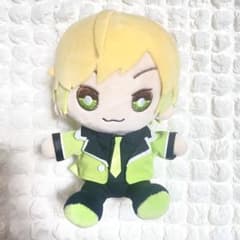 AMPTAKxCOLORS ぷりっつ おすわり ぬいぐるみ - メルカリ