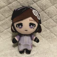 Identity 第五人格 ともぬい 調香師 ウィラ・ナイエル ぬいぐるみ