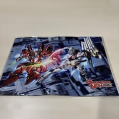 ガンダムウォーネグザ プレイマット 公式品 ガンダムカードゲーム 希少