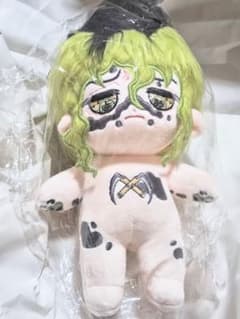 20cm 着せ替えぬいぐるみ 20cmコットンドール 妓夫太郎 - メルカリ