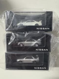 美品】京商 スカイライン GT-R イベント会場限定販売3台セット - メルカリ