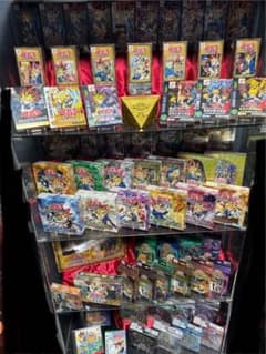 ベ*ル様 ☆値下げ！☆ 遊戯王 OCG BOX 空箱 40個等まとめ売り 開封品