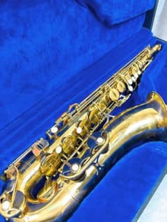 テナーサックス PREMONADO 楽器 吹奏楽 初心者 音楽 管楽器 ジャンク