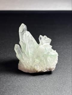 貴重 マダガスカル産 グリーンファントムクラスター 34g 品薄 希少