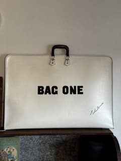 ジョン・レノン 「BAG ONE」 1983 EXHIBITION TOKYO - メルカリ