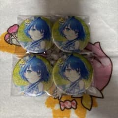 プロセカ 桐谷遥 缶バッジ 40C - メルカリ