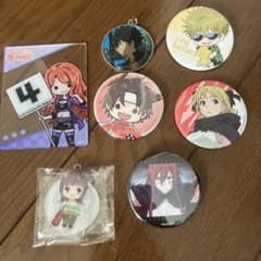 とある魔術の禁書目録 缶バッチ - メルカリ