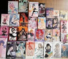 美少女フィギュア 31点セット 未開封 - メルカリ