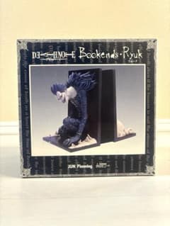 廃盤品】デスノート Bookends: Ryuk (リューク) 本立て 本棚 - メルカリ