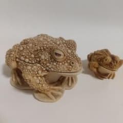 Harmony Kingdom Lord Foxglove Toad カエル置物 - メルカリ