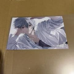 渚カヲル 写真集2 イラストカード とらのあな 特典 - メルカリ