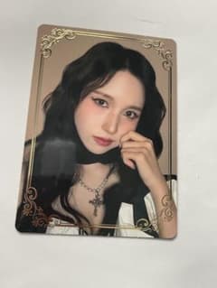 TWICE MISAMO PLAY 箔押し仕様 ラキドロ トレカ ミナ MINA - メルカリ