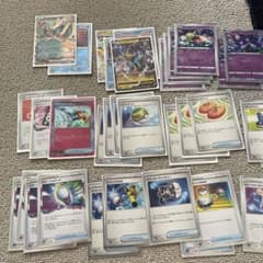 ポケカ 構築済み なかよしポフィン ロストバレット トドロクツキ