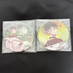 DIABOLIK LOVERS ディアラバ 吸愛事後 TA 缶バッジ ルキ - メルカリ