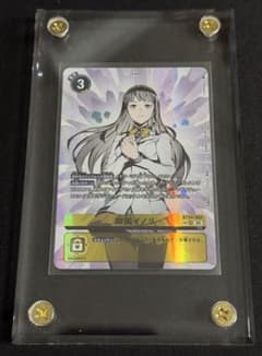 御園イノリ SP 希少 パラレル スクリューダウン付き【デジモンカード