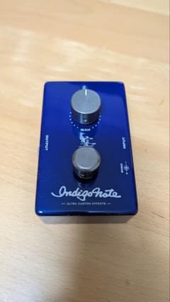 Indigo Note fixed wah B'z (美品) - メルカリ