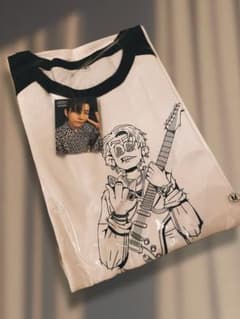 ☆大幅値下げしました☆若井滉斗誕生日Tシャツ2024 バベル フォト